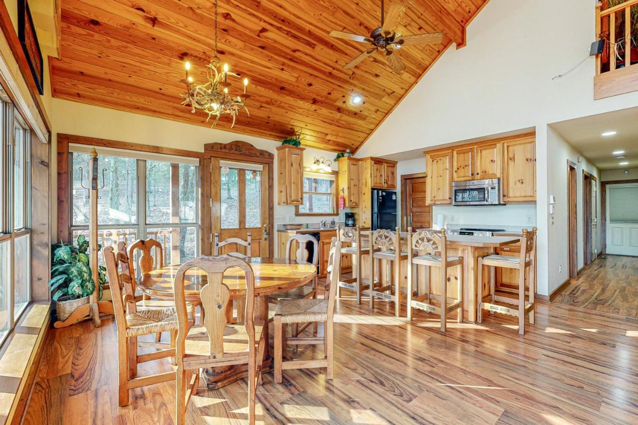War Eagle - Lake House Роджерс Экстерьер фото